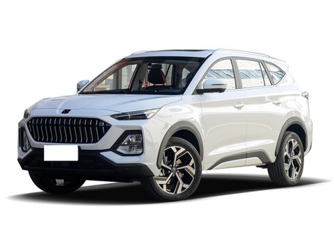 思皓X8 车型外观图