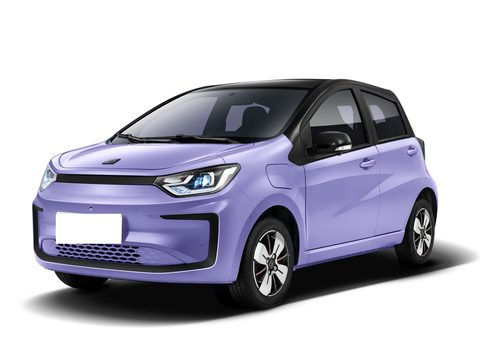 思皓E10X 车型外观图
