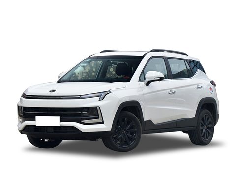 思皓X4 车型外观图