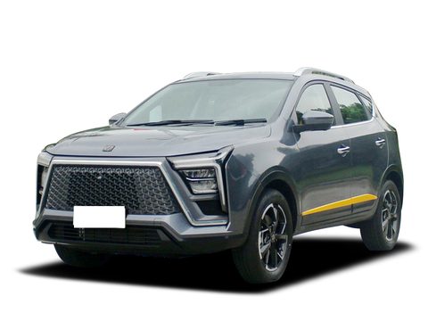 思皓X6 车型外观图