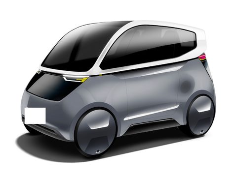 Share2DriveSVEN 车型外观图