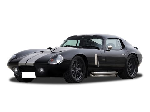 SHELBYCobra 车型外观图