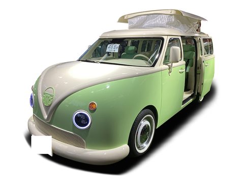 SONGSAN MOTORSSS SUMMER 车型外观图