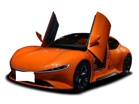 SONGSAN MOTORSSS GT 车型外观图