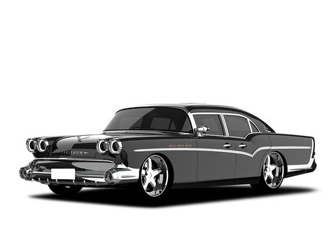 SONGSAN MOTORSMONTEREY 车型外观图
