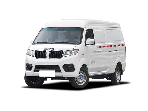 申龙客车申龙DST神州5号 车型外观图