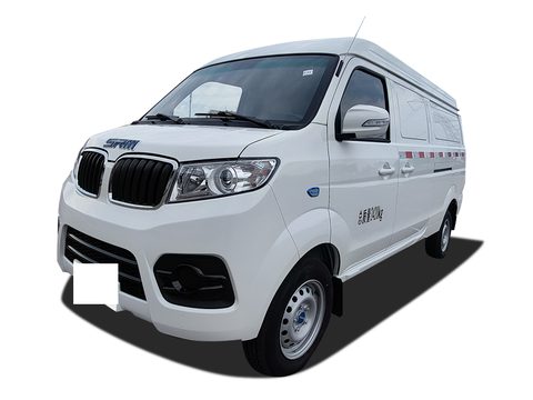 申龙客车申龙地上铁510 车型外观图