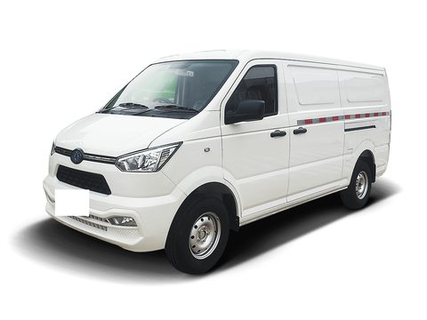 申龙客车申龙V6 车型外观图