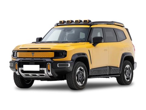 长安深蓝深蓝G318 车型外观图