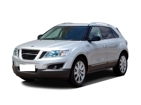 萨博Saab 9-4X 车型外观图