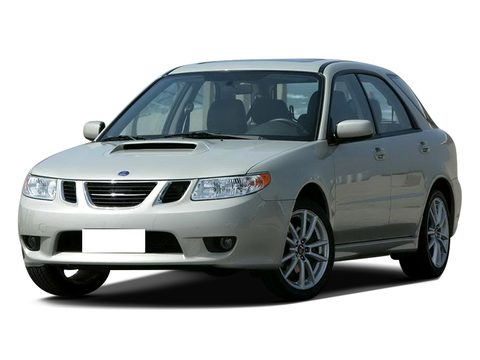 萨博Saab 9-2X 车型外观图