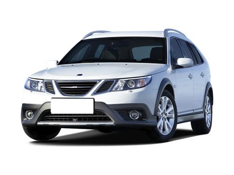 萨博Saab 9-3 车型外观图