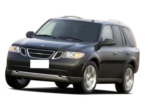 萨博Saab 9-7 车型外观图
