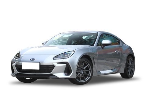 斯巴鲁BRZ 车型外观图