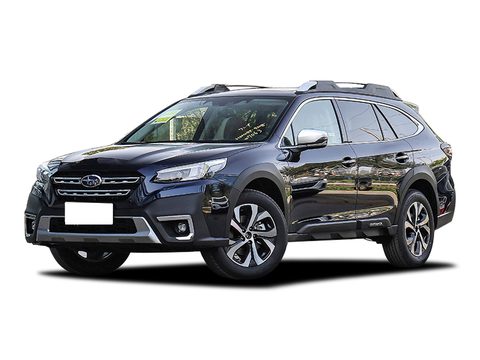斯巴鲁傲虎 车型外观图