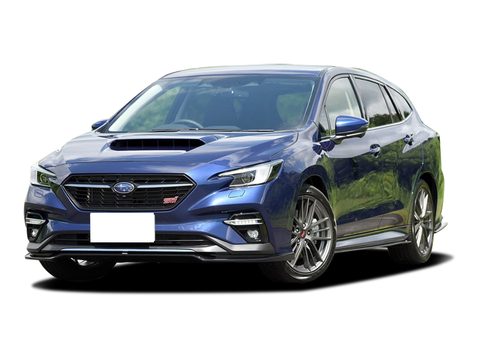 斯巴鲁LEVORG 车型外观图