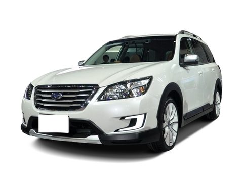 斯巴鲁Crossover 7 车型外观图