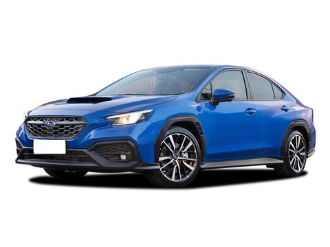 斯巴鲁WRX 车型外观图
