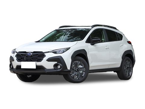 斯巴鲁Crosstrek 车型外观图