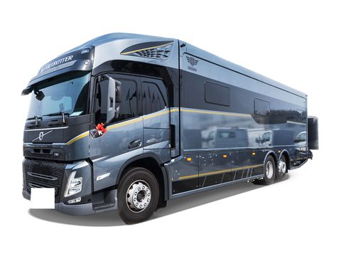 赛德房车赛德卡 VOLVO 车型外观图