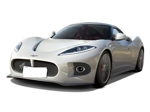 世爵B6 车型外观图