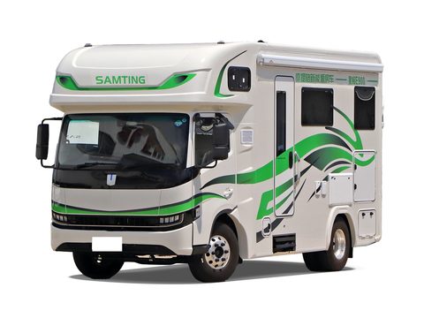 赛沸尔房车星鳐E900 车型外观图