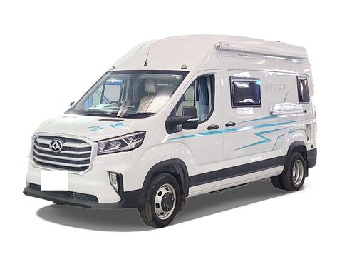 赛沸尔房车赛沸尔F590B 车型外观图