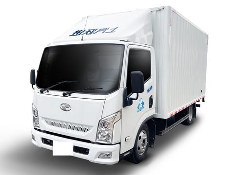 上汽跃进跃进大拿T2 车型外观图