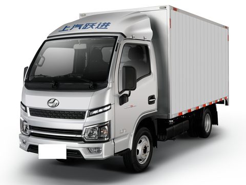 上汽跃进跃进福星S 车型外观图