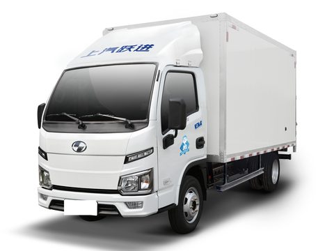 上汽跃进跃进大拿T3 车型外观图