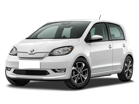 斯柯达Citigo? iV 车型外观图