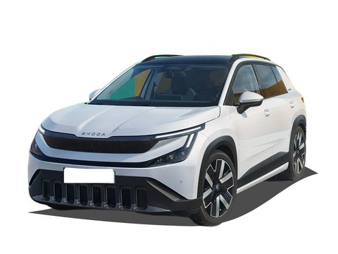 斯柯达Epiq 车型外观图