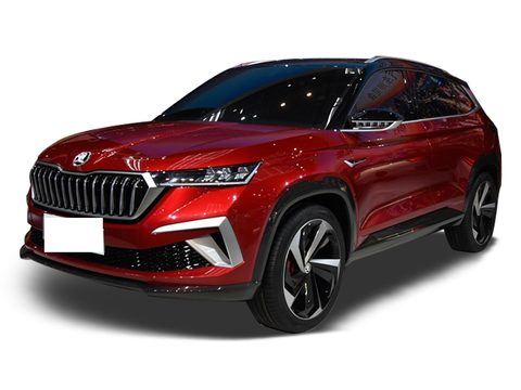 斯柯达VISION GT 车型外观图