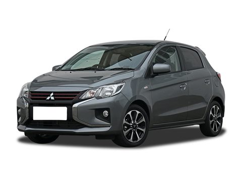 三菱Mirage 车型外观图