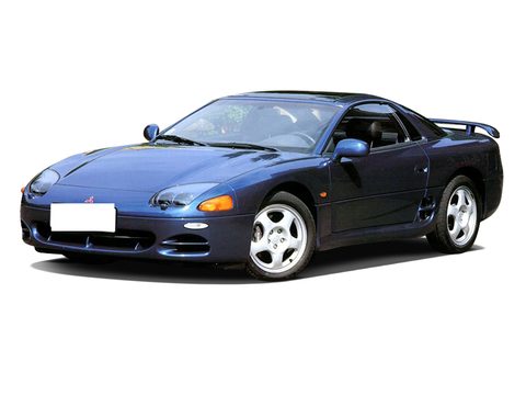 三菱3000GT 车型外观图