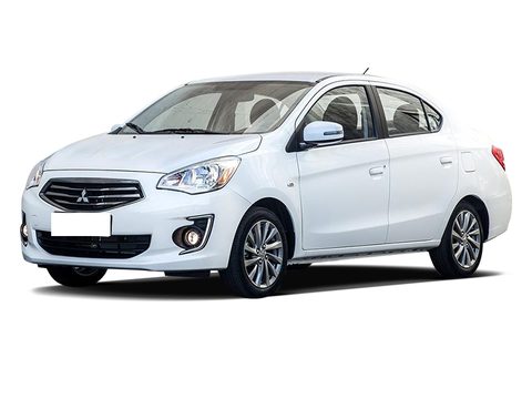 三菱Mirage G4 车型外观图