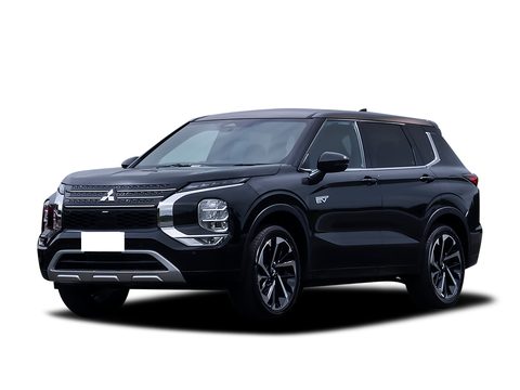 三菱欧蓝德PHEV(进口) 车型外观图