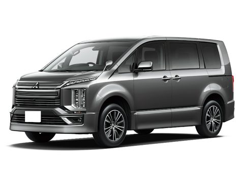 三菱Delica 车型外观图