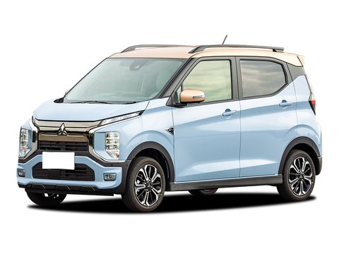 三菱eK新能源 车型外观图