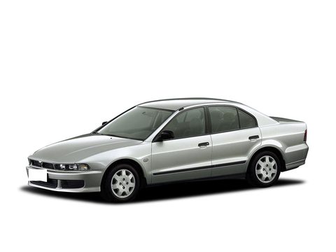 三菱Galant 车型外观图