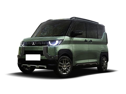 三菱Delica Mini 车型外观图