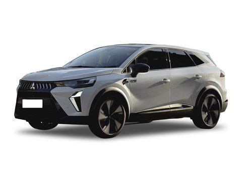 三菱Grandis 车型外观图