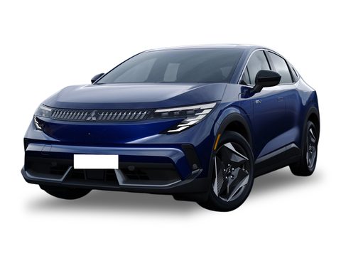 三菱Eclipse Sportback 车型外观图