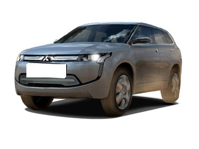 三菱PX-MiEV 车型外观图