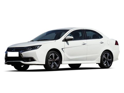 三菱GRAND LANCER 车型外观图