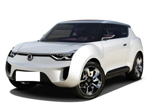 双龙XIV-2 车型外观图