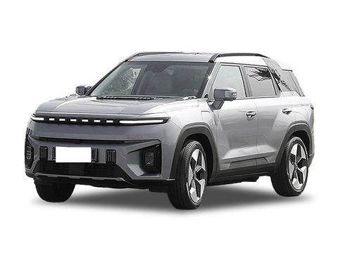双龙Torres新能源 车型外观图