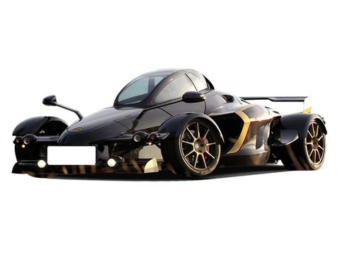 Tramontana 车型外观图