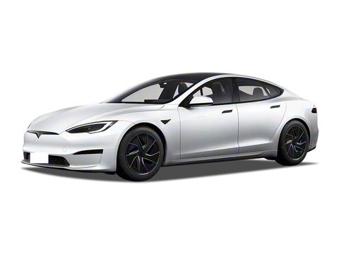 特斯拉Model S 车型外观图