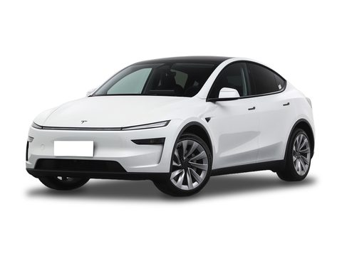 特斯拉Model Y 车型外观图